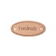Handmade Label 50 x 23 mm- Prym