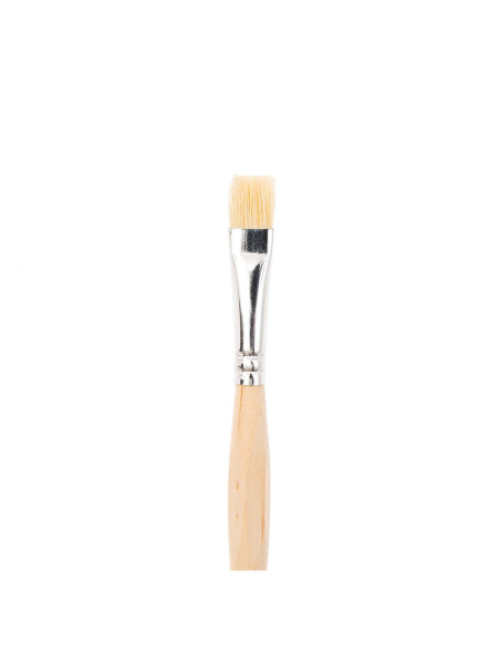 Pinsel ergonomic flach Gr.10 - Rico Design