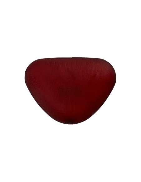 Tiernase 22 mm braun - Union Knopf