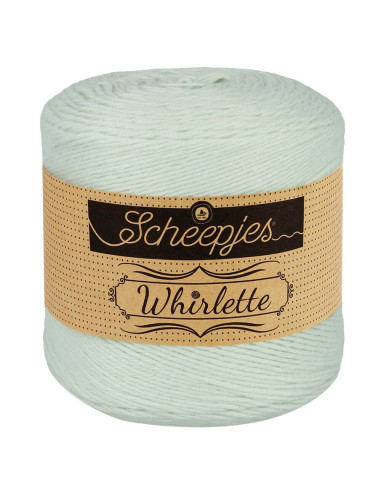 Whirlette - Scheepjes 856 - mint