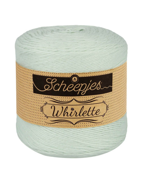 Whirlette - Scheepjes 856 - mint