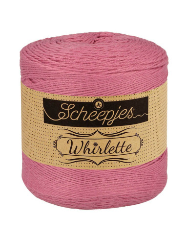 Whirlette - Scheepjes 859 - rosa
