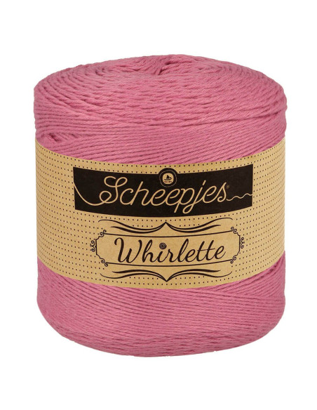 Whirlette - Scheepjes 859 - rosa