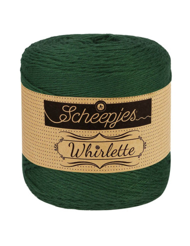 Whirlette - Scheepjes 861 - avocado