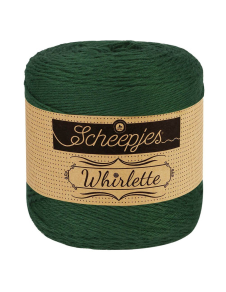 Whirlette - Scheepjes 861 - avocado