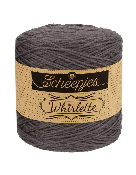 Whirlette - Scheepjes 865 - anthrazit