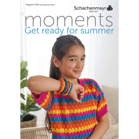 moments Get ready for summer  048  - Schachenmayr