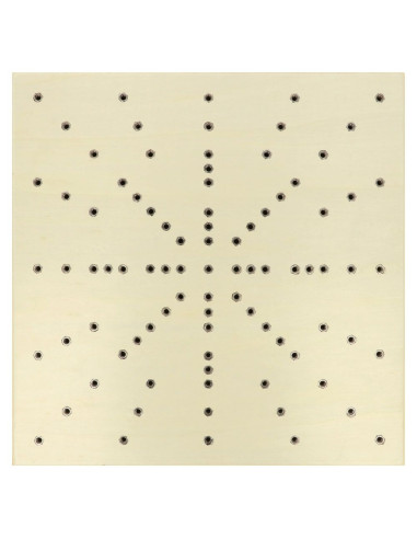 Granny Square Spanner beidseitig - Opry