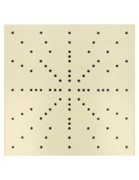 Granny Square Spanner beidseitig - Opry