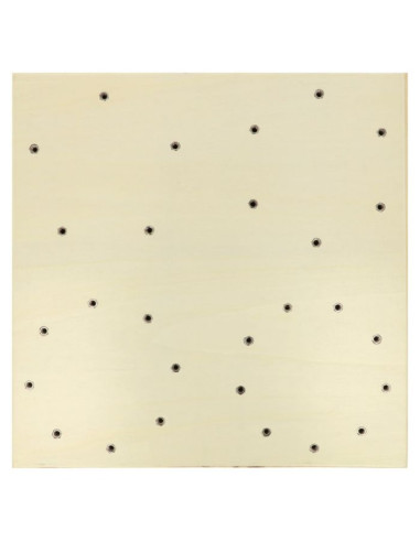 Granny Square Spanner beidseitig - Opry