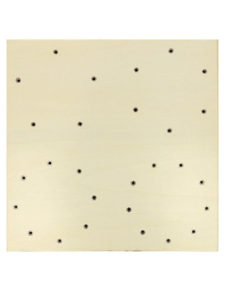 Granny Square Spanner beidseitig - Opry