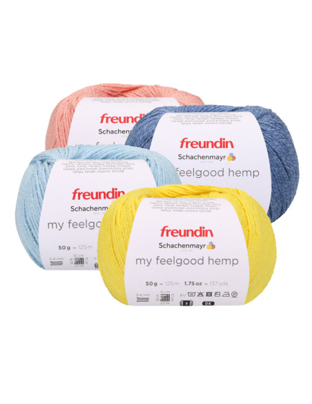 my feelgood hemp - Freundin
