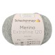 Merino Extrafine 120 - Schachenmayr 00190 - hellgrau meliert