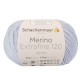 Merino Extrafine 120 - Schachenmayr 10192 - silberblau