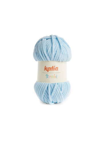 Bambi - Katia 303 - hellblau