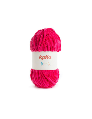 Bambi - Katia 311 - pink