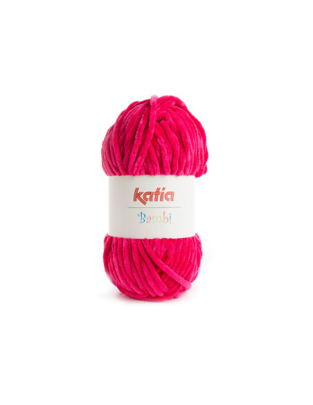 Bambi - Katia 311 - pink