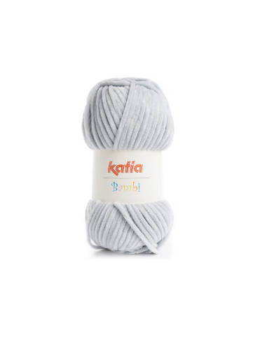 Bambi - Katia 325 - hellgrau