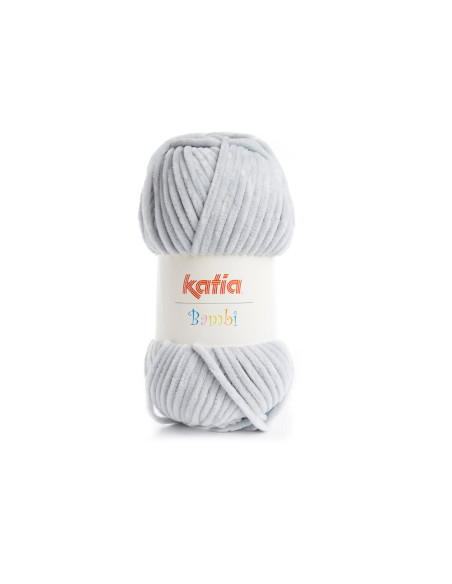 Bambi - Katia 325 - hellgrau