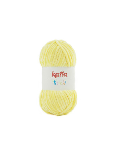 Bambi - Katia 329 - gelb