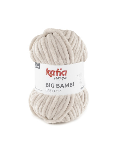 Big Bambi - Katia 101 - beige