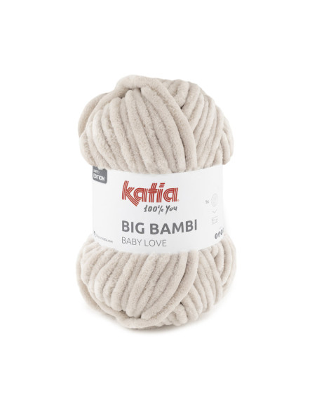 Big Bambi - Katia 101 - beige