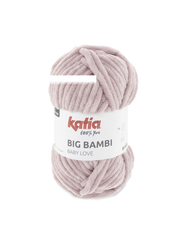 Big Bambi - Katia 102 - mittelrose