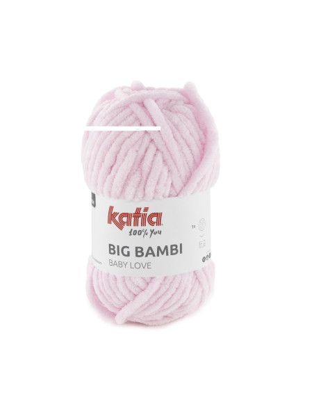 Big Bambi - Katia 103 - hellrosa