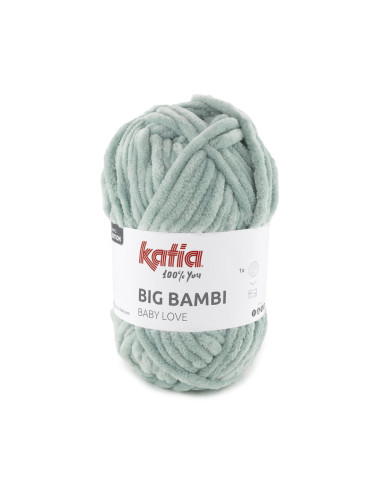 Big Bambi - Katia 104 - malachit