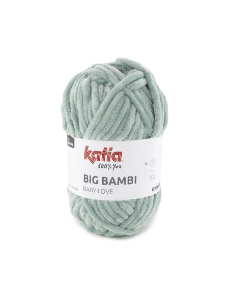 Big Bambi - Katia 104 - malachit