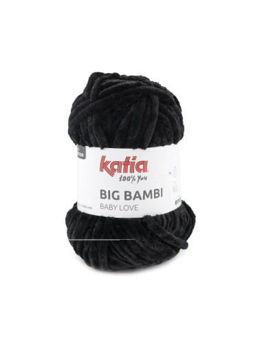 Big Bambi - Katia 109 - schwarz