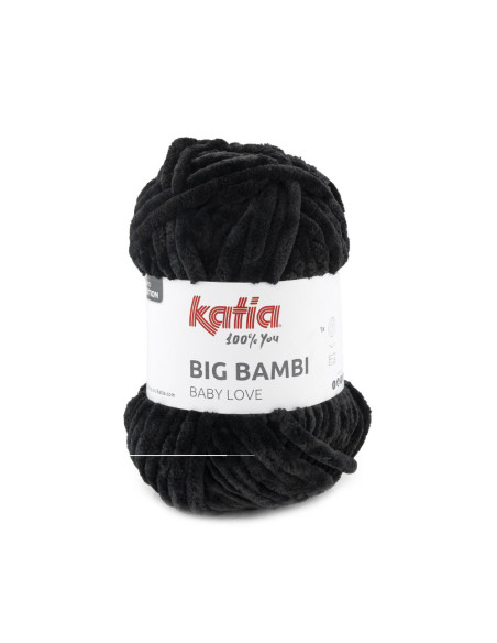 Big Bambi - Katia 109 - schwarz