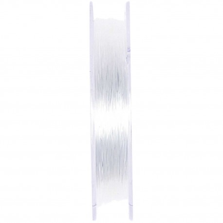 Elastischer Perlonfaden 1 mm 8 m - Rico