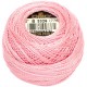 Coton Perl Nr.8 Perlgarn - DMC 8.3326 - rosa