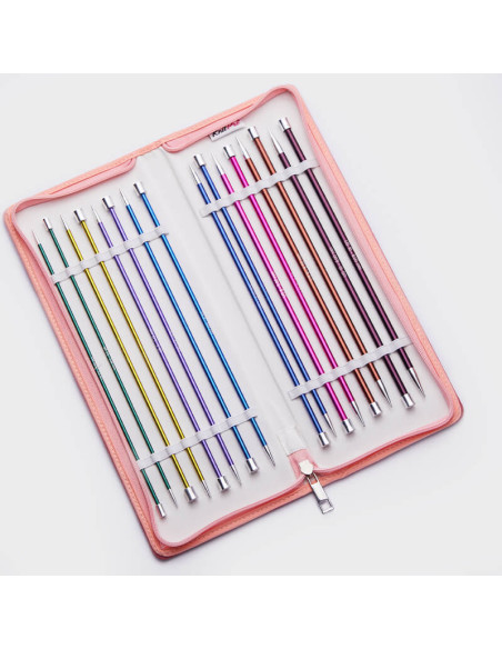 Jackenstricknadelset Zing 40 cm - Knit Pro
