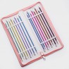 Jackenstricknadelset Zing 40 cm - Knit Pro