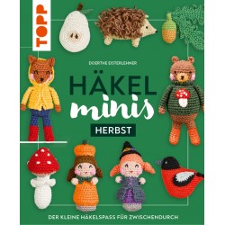Häkel-Minis Herbst - Topp