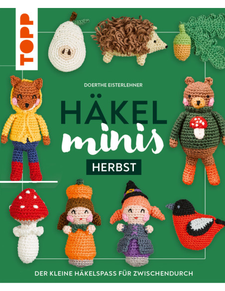 Häkel-Minis Herbst - Topp