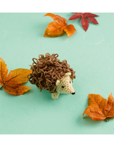 Häkel-Minis Herbst - Topp