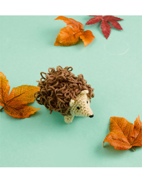 Häkel-Minis Herbst - Topp