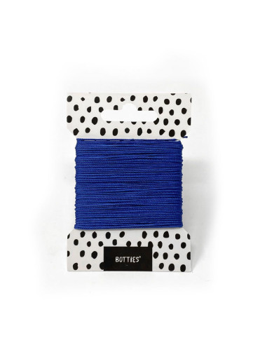 Garn für Nullrunde 14m - Botties N037 - blau