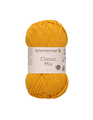 Classic Mix - Schachenmayr 00020 - sunflower