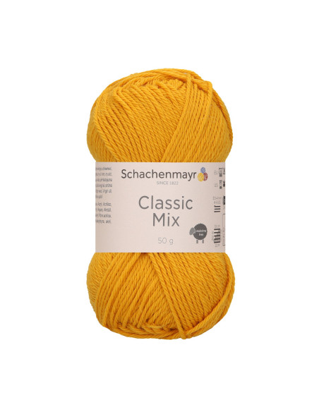 Classic Mix - Schachenmayr 00020 - sunflower