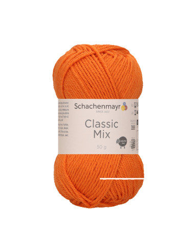 Classic Mix - Schachenmayr 00025 - orange
