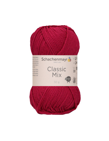 Classic Mix - Schachenmayr 00037 - magenta