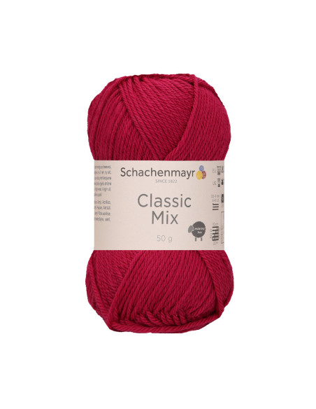 Classic Mix - Schachenmayr 00037 - magenta