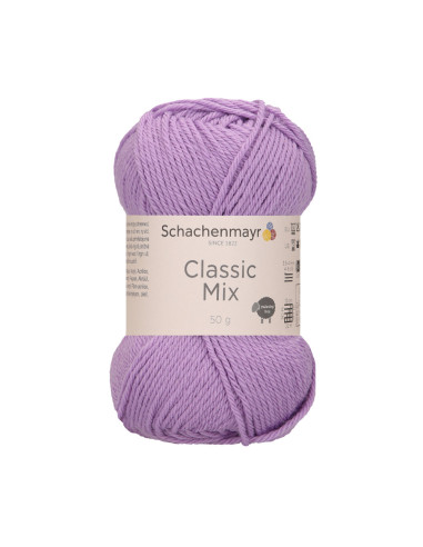 Classic Mix - Schachenmayr 00045 - lilac