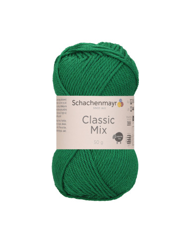 Classic Mix - Schachenmayr 00072 - clover