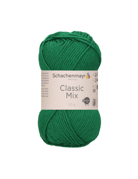 Classic Mix - Schachenmayr 00072 - clover