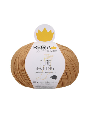 Premium Pure - Regia 00005 - camel